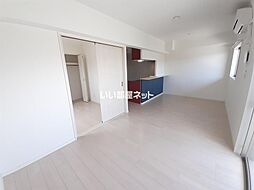 リアンレガーロ大牟田 106 1階2LDKのリビング/ダイニング