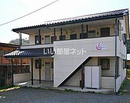 上毛電気鉄道 西桐生駅 徒歩15分の賃貸アパート