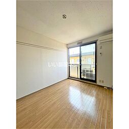 JR常磐線 土浦駅 バス15分 天川団地入口下車 徒歩6分の賃貸アパート 2階2Kのリビング/ダイニング