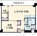 プレジオ宝塚ASIAN3階19.0万円