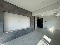 MIJ.R志村坂上 301 3階2LDKのリビング/ダイニング