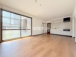 恵和レジデンス2 204 2階4LDKのリビング/ダイニング