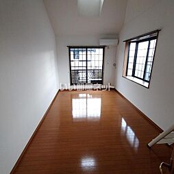 エルマーノ愛子中央1 201 2階1Kのリビング/ダイニング