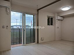 ソレイユ 101 1階2LDKのリビング/ダイニング