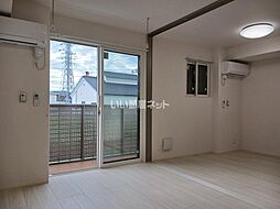 ソレイユ 103 1階2LDKのリビング/ダイニング