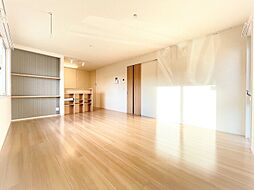 D-room上石田戸建　B棟 1 1階3LDKのリビング/ダイニング