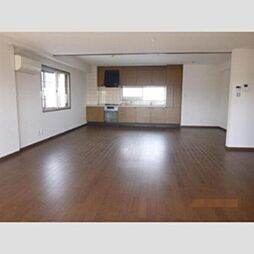 ヤマイチPLAZA　メゾンベア 401 4階4LDKのリビング/ダイニング