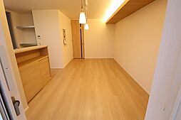 つくばエクスプレス 万博記念公園駅 徒歩24分の賃貸アパート 2階2LDKのリビング/ダイニング