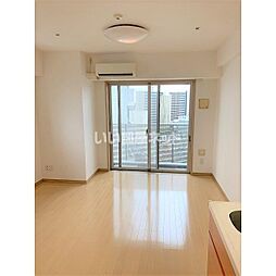 Conde相模原 0904 9階ワンルームのリビング/ダイニング