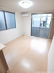 JR信越本線 直江津駅 徒歩6分の賃貸アパート 1階ワンルームのリビング/ダイニング