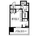 ルシェット白川公園10階10.9万円
