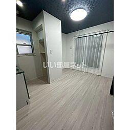 あんしんVieM太平寺13-1025(ガレージハウス) 1 1階ワンルームのリビング/ダイニング