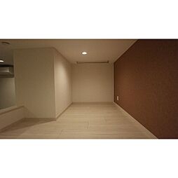 RIZEST 東照宮 201 2階ワンルームのリビング/ダイニング