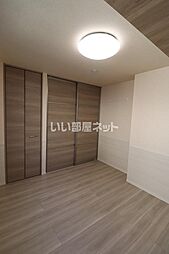 RESUA茶畑B 302 3階2LDKのリビング/ダイニング