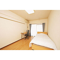 ドミール泉中央 404 4階ワンルームのリビング/ダイニング