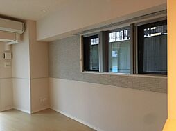 Hill Flat Osaki 214 2階2LDKのリビング/ダイニング