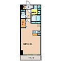 グラースリオ5階6.9万円