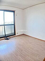 ブールヴァール 201 2階1DKのリビング/ダイニング