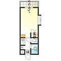 タウンハウス松島2階2.5万円