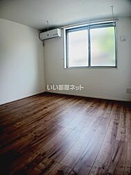 西武新宿線 東村山駅 徒歩14分の賃貸アパート 2階1Kのリビング/ダイニング