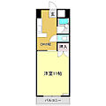 武内マンション3階3.7万円