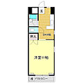 武内マンション3階3.7万円