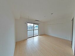 熊本県菊池市亘の賃貸マンション 1階1Kのリビング/ダイニング