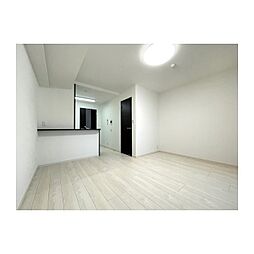 ＬＥＧＥＮＤ水前寺 1401 14階ワンルームのリビング/ダイニング