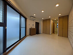 Rote　katze 402 4階1Kのリビング/ダイニング