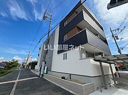 フジパレス上野芝III番館 301