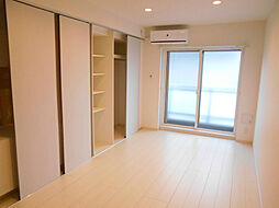 リブリ・ヴィータ 203 2階1Kのリビング/ダイニング