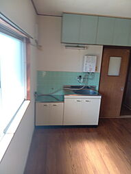 西岡マンション 102 1階2DKのリビング/ダイニング