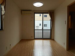 クロワール見付久保 Ｃ 201 2階2LDKのリビング/ダイニング