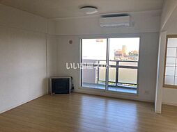 プリンスハイツ木場町弐番館 902 9階3LDKのリビング/ダイニング