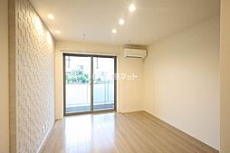 リオリエント益生 104 1階1Kのリビング/ダイニング