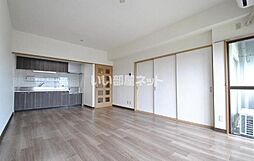 サニーヒル会瀬　2号館 405 4階3LDKのリビング/ダイニング