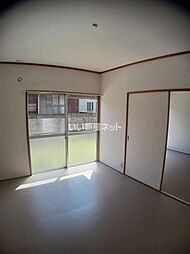 岸本コーポ A-101 1階2DKのリビング/ダイニング