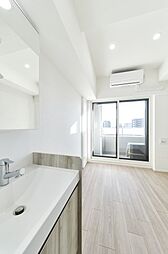 TOMORE品川中延 1002 10階ワンルームのリビング/ダイニング