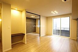 シティプラザ青森　Ｃ棟 C202 2階2LDKのリビング/ダイニング