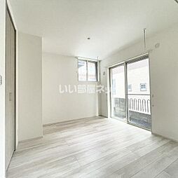 メゾンジェム 102 1階2DKのリビング/ダイニング