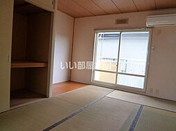 佐藤ハイツ 101 1階1Kのリビング/ダイニング