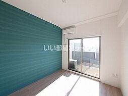 JR大阪環状線 西九条駅 徒歩8分の賃貸マンション 7階1Kのリビング/ダイニング