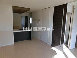 カーサ　フェリーチェ 102 1階2LDKのリビング/ダイニング