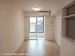 カーサさくらＡ 203 2階2LDKのリビング/ダイニング