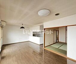 エンゼルハイム東福山壱番館 606 6階3LDKのリビング/ダイニング