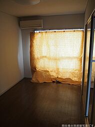 KIRAKUハイツ宮路 205 2階2DKのリビング/ダイニング