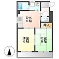 サンセット882階4.5万円