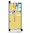 ライオンズマンション姫路広畑4階7.5万円
