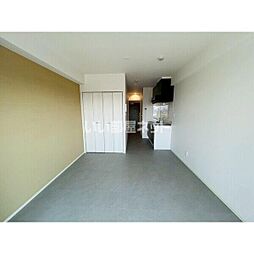 ルミノーサ堺 501 5階ワンルームのリビング/ダイニング