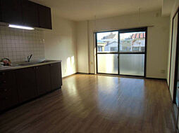 サンルミエール 206 2階2LDKのリビング/ダイニング